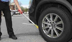 Chalking Tires To Monitor Parking Times Ruled Unconstitutional